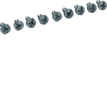 Hager UZ06Z1 sheet metal screws universN 4, 2x9, 5 (1000pcs)