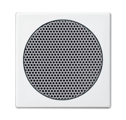 Busch-Jaeger 8253-914 central plate alpine white
