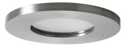 Brumberg 37005420 rd.V4A stainless steel built-in module