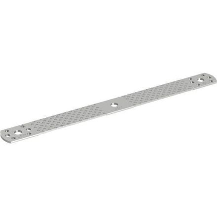 Pröpster 911 688 Alu 50qmm 300mm with rivet pattern and M10mm bridging band