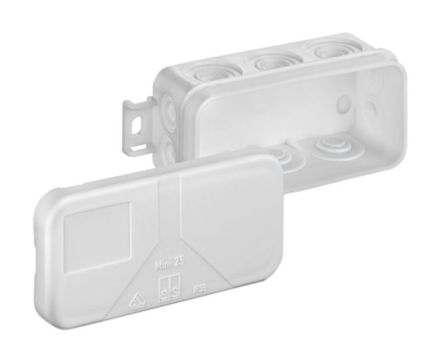 Spelsberg Mini 25-L/w junction box, 31060801