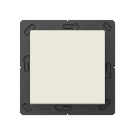 JUNG ENOA590 EnOcean radio wall transmitter A | 2-way | white