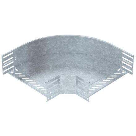 OBO Bettermann 6036836 RB 90 130 FT for cable tray hor.100x300 bend 90°