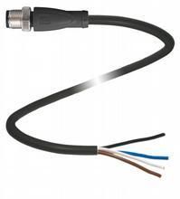 Pepperl & Fuchs 242214 V1S-G-BK5M-PUR-U cable connector