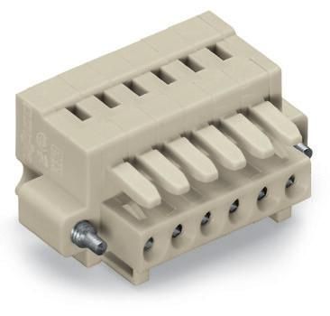 Wago 734-118/107-000 R3.5mm, 18p, 250V terminal block