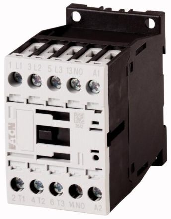 Eaton DILM7-10 (115V60HZ) 3kW/400V AC contactor, 276543