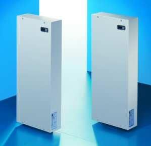RITTAL 3373500 Wall-mounted comfort control 230V 50/60 air/water heat exchanger 2000W