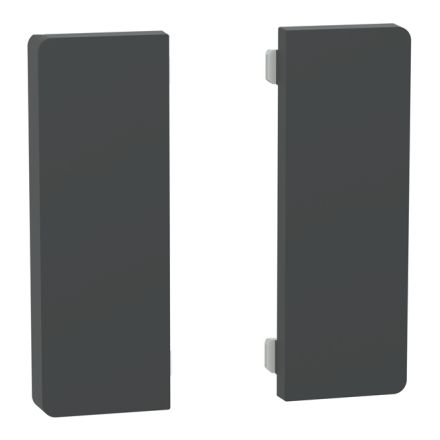 MERTEN MEG6192-6034 rocker for KNX push button sensor Flex Design | 2-way | anthracite