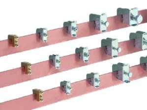 RITTAL 3453500 conductor connection terminal, round conductor 35-70m², pack of 15.