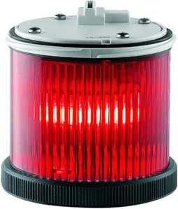 Grothe TLB 8832 24V 0.09A red LED flashing light, 38832