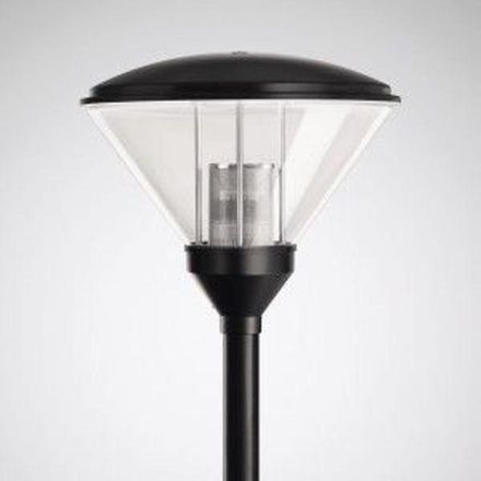 Trilux 6514440 9861IA/1800-830 1G1P ET LED mast light, silver