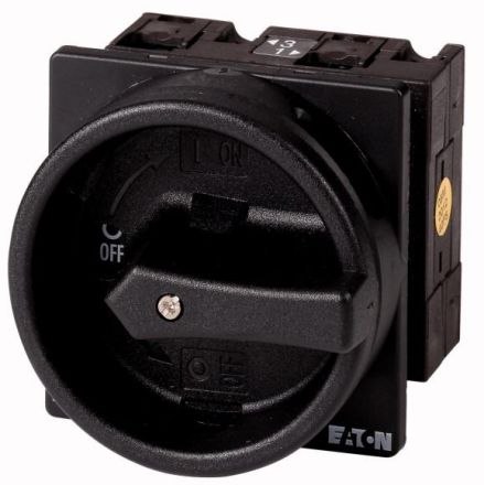 Eaton T3-2-8324/EA/SVB-SW main switch installation, 008772