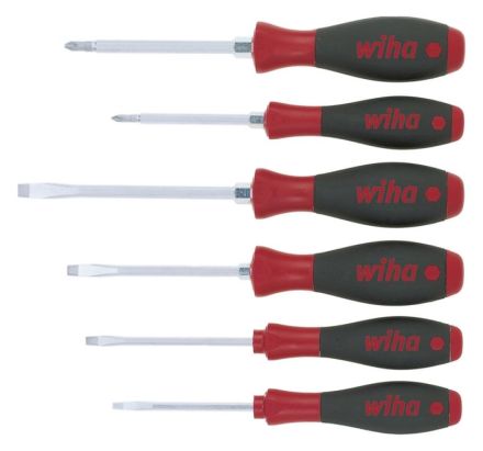Wiha 21248 308HK6 308SF HK 6 SET 6 PIECE Screwdriver