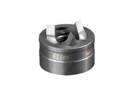 RITTAL 4055532 split sheet metal hole punch round M32 D: 32.5mm