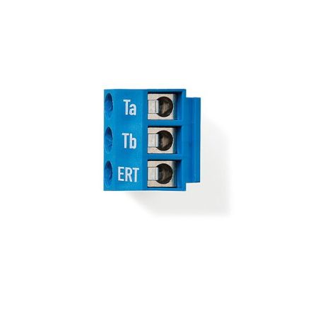 Siedle 200029590-00 connection terminal 029590 blue for BTS/BFS 850-..