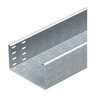 OBO Bettermann SKSU 155 FT unperforated cable tray, 6064973