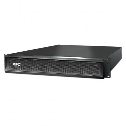 APC SMX48RMBP2U X-Series 48V External Rack/Tower Battery Extension Smart UPS Battery