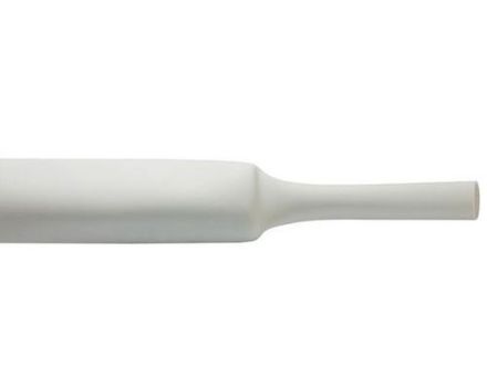 Cellpack 144404 SR1F3 18-6/1000 white shrink tubing