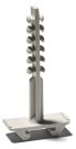 Schnabl 31320 ESD 45 light grey halogen-free Euro plug-in dowel Schnabl 31320 ESD 45 light grey halogen-free Euro plug-in dowel