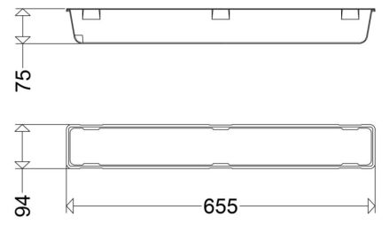 Schuch 161119017 161018 LM replacement glass