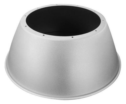 Brumberg 81045250 alu matt lampshade