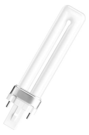 LEDVANCE Osram 4050300010618 Dulux S 11W 840 G23 FS1 compact fluorescent lamp
