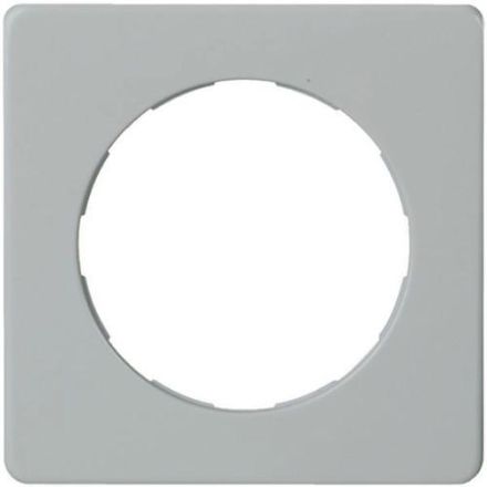 ELSO 223001 central plate for socket grey