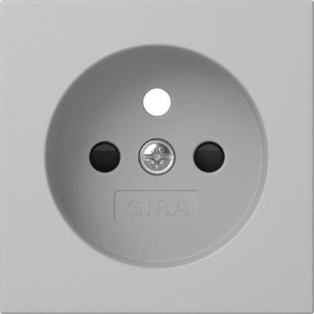 Gira 4945015 SDO earth pin SH Sys55 gr m cover