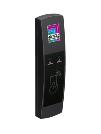 RITTAL 7030233 VX IT CMC III RAL 9005 transponder reader