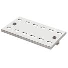 CABLOFIL 637976 trapezoidal hanger PVC B500