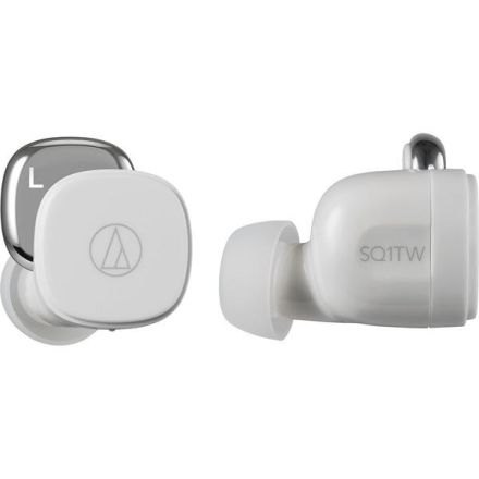 Audio-Technica ATH-SQ1TWWH ATH-SQ1TWWH, headphones