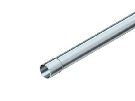Fintech FM-MR 50 E5 one-sided socket 50mm 1.4571 V4A stainless steel socket pipe