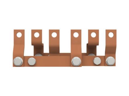 ABB Striebel & John ZH214 busbar system for module MBT136, 2CPX060443R9999