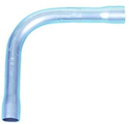 Fintech IESB 32 AL IESB32 Aluminium 90 degree aluminium plug-in bend