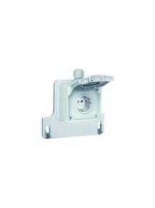 Legrand SAT00194 Charging socket Plexo66- IP44/IK08 Green-UP