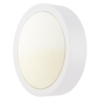 LEDVANCE Osram 4058075374843 SF BLKH 250 10W/3000K WT IP65 LED wall / ceiling light