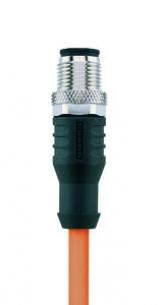 ESCHA 8059084 AL-WWAK5P3.1-5-AL-WAS5/S7400 connecting cable