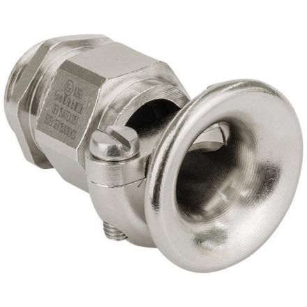 Kaiser Progress MS T+KB brass 17-25.5mm AGRO cable gland M32, EX1801.32