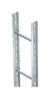 OBO Bettermann SLS 80 C40 10 FT with C 40 rung vertical ladder industrial, 6013465