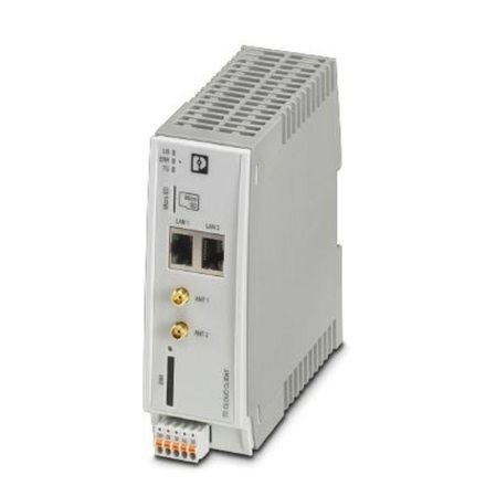 Phoenix Contact 2702887 TC CLOUD CLIENT 1002-4G VZW Router