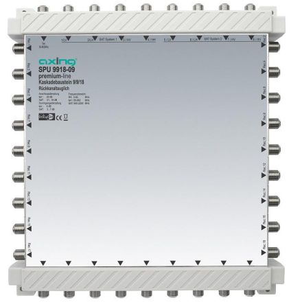 Axing SPU991809 Passive cascading module, 9