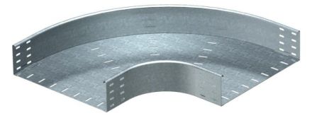 OBO Bettermann 7001975 RB 90 155 FS 110x550mm vz horiz. 90 degree bend
