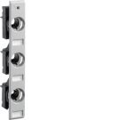 Hager L063L D02, 3X63A base