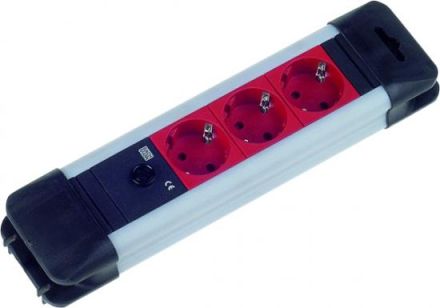 Bachmann 330.300 Connectus 3-way red with cold device CONNECTUS 3-way red