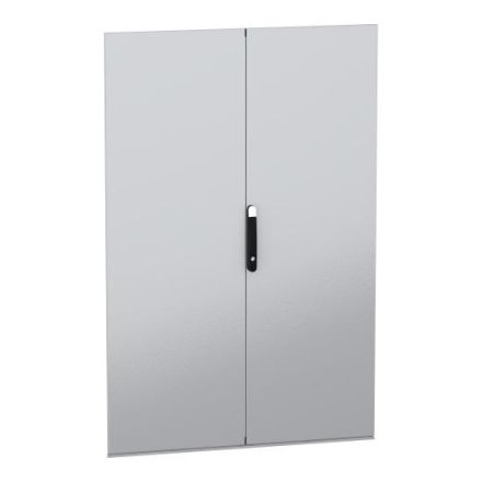 Schneider Electric NSYSFND18122D 2 simple doors SFN/SM 1800x600 solid door