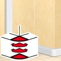 Legrand 010639 outside corner for DLPe 195 3-way R, (pure white)
