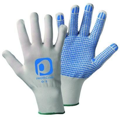 PROTEC.class PSH10 knitted glove - studded size 10