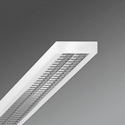 Regiolux 60404026660 procube-CUAX/1500-2 8100lm 840 DALI LED grid surface-mounted luminaire