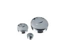 Cembre 3011925 2053M25N nickel-plated M 25x1.5 blind plug