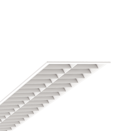 Regiolux 78120026600 THLE/1500-2 10000 840 DALI vw LED high bay luminaire